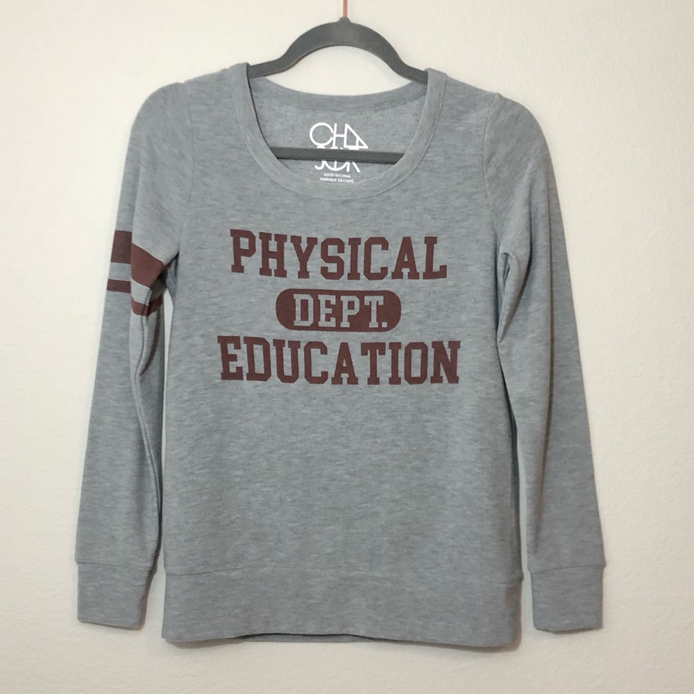 \Chaser\• Physical Education Dept Sweatshirt